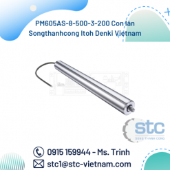 PM605AS-8-500-3-200 Con lăn Songthanhcong Itoh Denki Vietnam