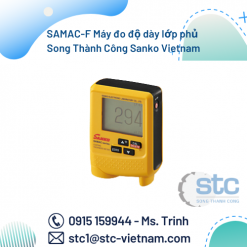 SAMAC-F Máy đo độ dày lớp phủ Song Thành Công Sanko Vietnam