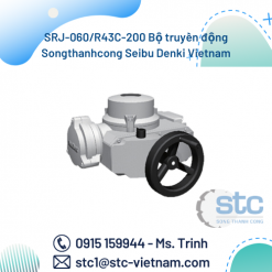 SRJ-060/R43C-200 Bộ truyền động Songthanhcong Seibu Denki Vietnam