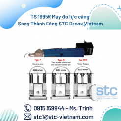 TS 1995R Máy đo lực căng Song Thành Công STC Desax Vietnam