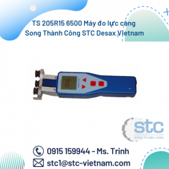 TS 205R15 6500 Máy đo lực căng Song Thành Công STC Desax Vietnam