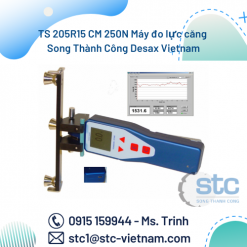 TS 205R15 CM 250N Máy đo lực căng Song Thành Công Desax Vietnam