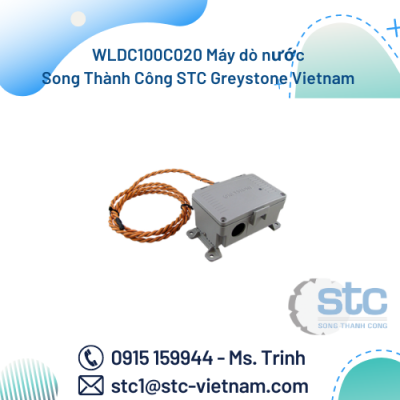WLDC100C020 Máy dò nước Song Thành Công STC Greystone Vietnam