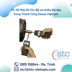 YS-20 Máy đo tốc độ và chiều dài dây Song Thành Công Desax Vietnam