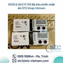 01230.0-00 ETF 012 Bộ điều khiển nhiệt ẩm STC Stego Vietnam