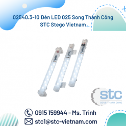 02540.3-10 Đèn LED 025 Song Thành Công STC Stego Vietnam