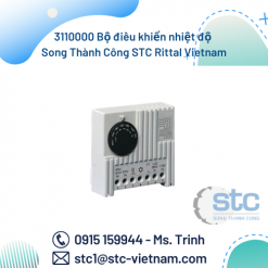 3110000 Bộ điều khiển nhiệt độ Song Thành Công STC Rittal Vietnam