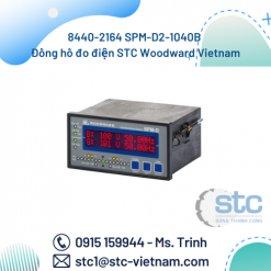 8440-2164 SPM-D2-1040B Đồng hồ đo điện STC Woodward Vietnam
