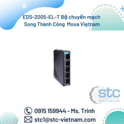 EDS-2005-EL-T Bộ chuyển mạch Song Thành Công Moxa Vietnam