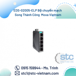 EDS-G2005-ELP Bộ chuyển mạch Song Thành Công Moxa Vietnam