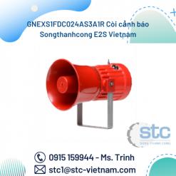 GNEXS1FDC024AS3A1R Còi cảnh báo Songthanhcong E2S Vietnam