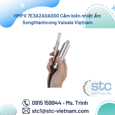 HMPX 7E3A2A0A000 Đầu dò nhiệt ẩm Vaisala