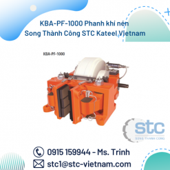 KBA-PF-1000 Phanh khí nén Song Thành Công STC Kateel Vietnam