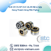 546-23-34 NF 24V 40JIS Bộ ly hợp Song Thành Công Miki Pulley