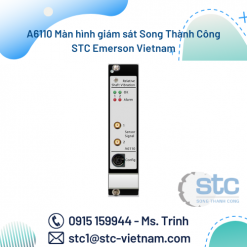 A6110 Màn hình giám sát Song Thành Công STC Emerson Vietnam