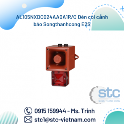 AL105NXDC024AA0A1R/C Đèn còi cảnh báo Songthanhcong E2S