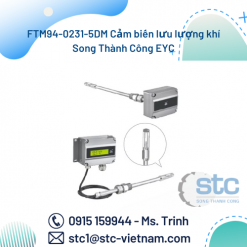 FTM94-0231-5DM Cảm biến lưu lượng khí Song Thành Công EYC