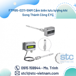 FTM95-0211-5NM Cảm biến lưu lượng khí Song Thành Công EYC