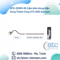 GPS-2818M-05 Cảm biến dòng điện Song Thành Công STC NSD Vietnam