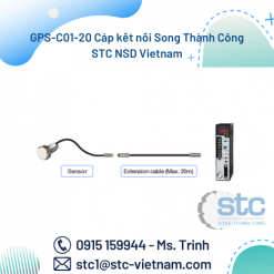 GPS-C01-20 Cáp kết nối Song Thành Công STC NSD Vietnam