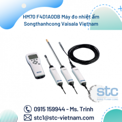 HM70 F4D1A0DB Máy đo nhiệt ẩm Songthanhcong Vaisala Vietnam