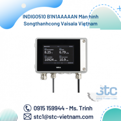 INDIGO510 B1N1AAAAAN Màn hình Songthanhcong Vaisala Vietnam
