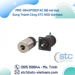 MRE-G64SP062FAC Bộ mã hoá Song Thành Công STC NSD Vietnam