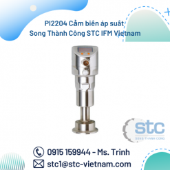 PI2204 Cảm biến áp suất Song Thành Công STC IFM Vietnam