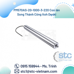 PM570AS-20-1000-3-220 Con lăn Song Thành Công Itoh Denki