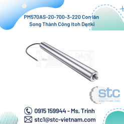 PM570AS-20-700-3-220 Con lăn Song Thành Công Itoh Denki