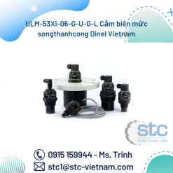 ULM-53Xi-06-G-U-G-L Cảm biến mức songthanhcong Dinel Vietnam