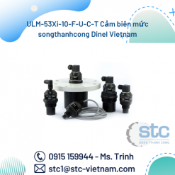 ULM-53Xi-10-F-U-C-T Cảm biến mức songthanhcong Dinel Vietnam