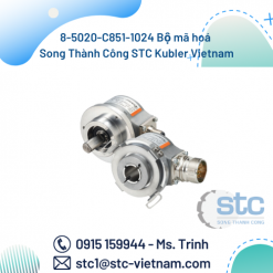 8-5020-C851-1024 Bộ mã hoá Song Thành Công STC Kubler Vietnam