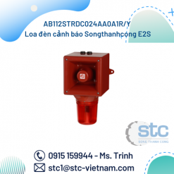 AB112STRDC024AA0A1R/Y Loa đèn cảnh báo Songthanhcong E2S