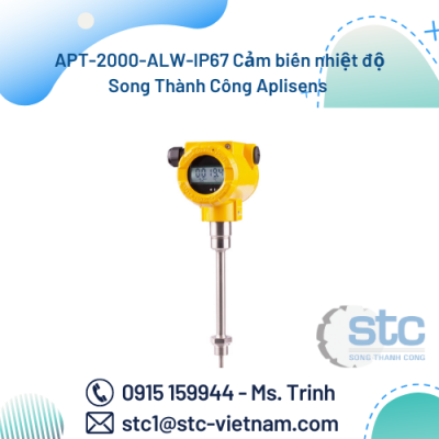 APT-2000-ALW-IP67 Cảm biến nhiệt độ Song Thành Công Aplisens