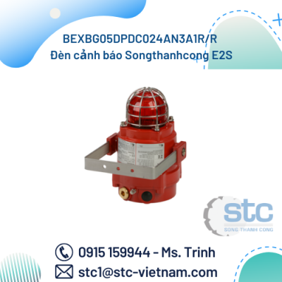 BEXBG05DPDC024AN3A1R/R Đèn cảnh báo Songthanhcong E2S