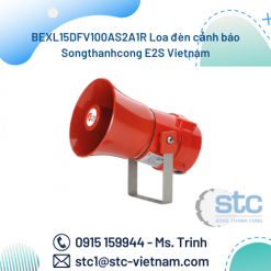 BEXL15DFV100AS2A1R Loa đèn cảnh báo Songthanhcong E2S Vietnam