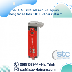 CET3-AP-CRA-AH-50X-SA-122398 Công tắc an toàn STC Euchner Vietnam
