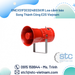 GNEXS1FDC024BS3A1R Loa cảnh báo Song Thành Công E2S Vietnam