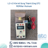 LC 4.5 Vôn kế Song Thành Công STC MCMiller Vietnam