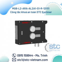 MGB-L2-ARA-AL2A1-S1-R-121111 Công tắc khoá an toàn STC Euchner