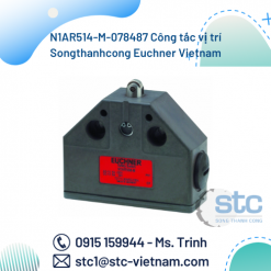 N1AR514-M-078487 Công tắc vị trí Songthanhcong Euchner Vietnam