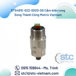 ST5491E-022-0020-00 Cảm biến rung Song Thành Công Metrix Vietnam