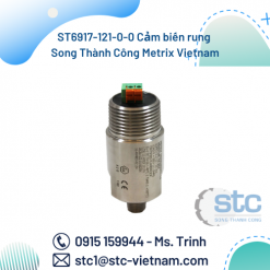 ST6917-121-0-0 Cảm biến rung Song Thành Công Metrix Vietnam