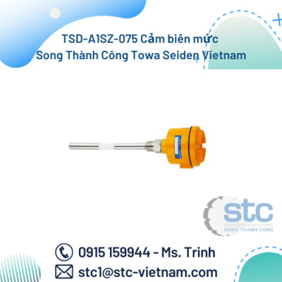 TSD-A1SZ-075 Cảm biến mức Song Thành Công Towa Seiden Vietnam