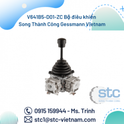 V641B5-D01-ZC Bộ điều khiển Song Thành Công Gessmann Vietnam