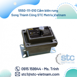 5550-111-010 Cảm biến rung Song Thành Công STC Metrix Vietnam