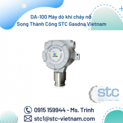 DA-100 Máy dò khí cháy nổ Song Thành Công STC Gasdna Vietnam