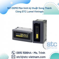 N21 00M0 Màn hình kỹ thuật Song Thành Công STC Lumel Vietnam