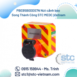 PBEB5B0DDS7N Nút cảnh báo Song Thành Công STC MEDC Vietnam